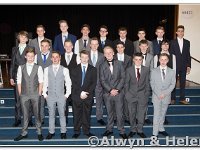E2A3099 : ysgol moelwyn proms