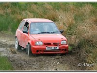 20-05-2018 D47I2505 : cynfal targa rally